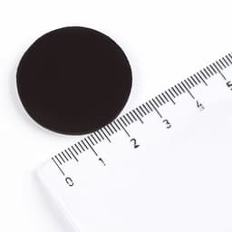 Магнит на клеевой основе «Круг», d=3 см, набор 10 шт.