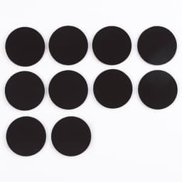 Магнит на клеевой основе «Круг», d = 4 см, набор 10 шт.