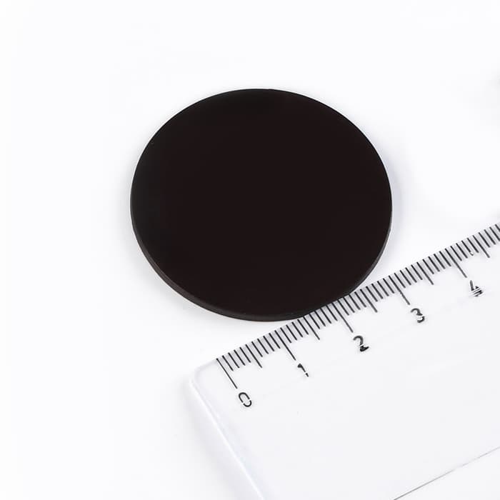 Магнит на клеевой основе «Круг», d = 4 см, набор 10 шт.