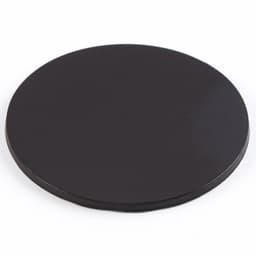 Магнит на клеевой основе «Круг», d = 4 см, набор 10 шт.