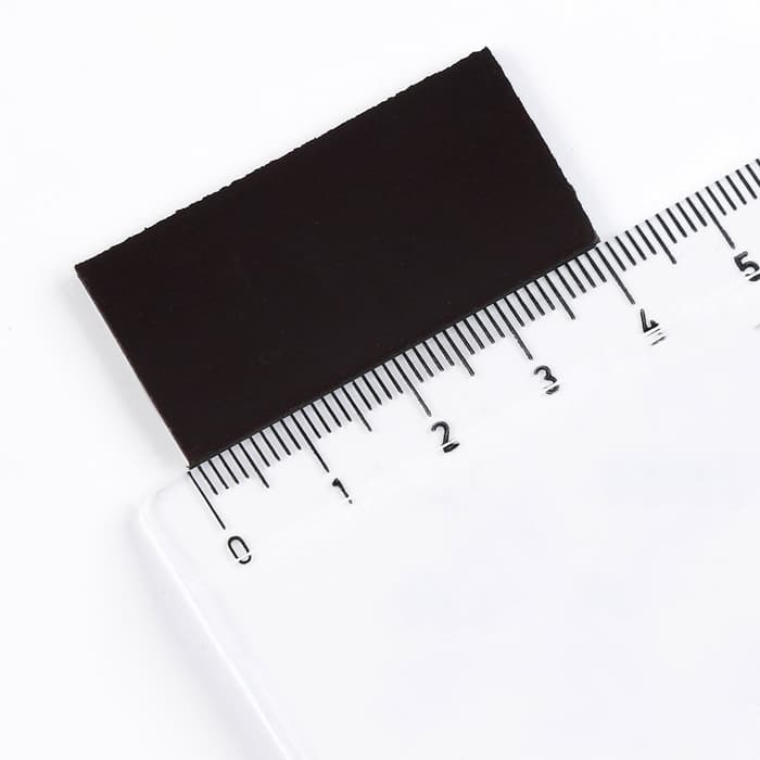 Магнит на клеевой основе «Прямоугольник» размер 1 шт. 4×2 см, набор 10 шт.