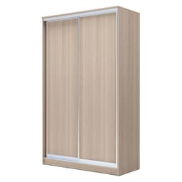Шкаф – купе «Хит-23-12-11», 1200×620×2300 мм, цвет ясень шимо светлый