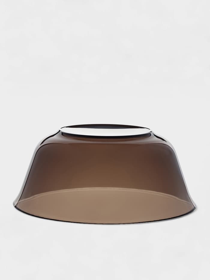 Салатник Luminarc Ambiente Eclipse, 2.5 л, d=24 см, стекло, коричневый