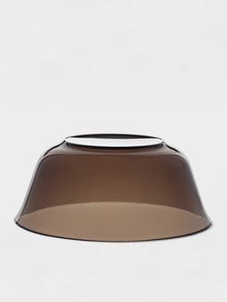 Салатник Luminarc Ambiente Eclipse, 2.5 л, d=24 см, стекло, коричневый