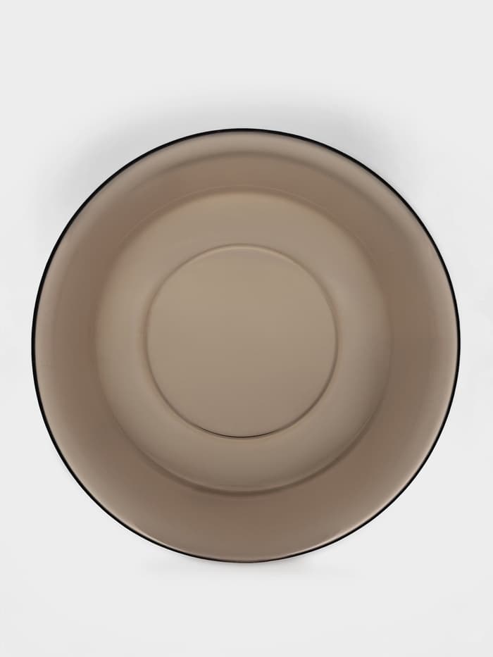 Салатник Luminarc Ambiente Eclipse, 2.5 л, d=24 см, стекло, коричневый