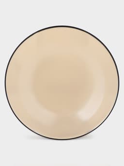 Тарелка глубокая Luminarc Ambiente. Eclipse, d=20.8 см, стекло, коричневая