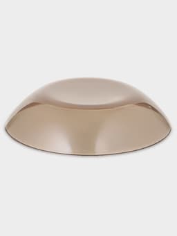 Тарелка глубокая Luminarc Ambiente. Eclipse, d=20.8 см, стекло, коричневая