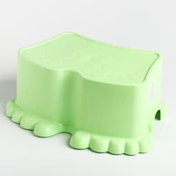 Табурет - подставка детский Ора, 32×24×13 см, салатовый