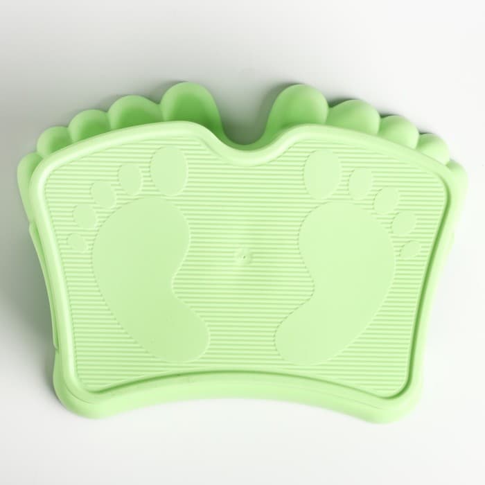 Табурет - подставка детский Ора, 32×24×13 см, салатовый