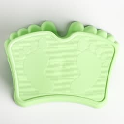 Табурет - подставка детский Ора, 32×24×13 см, салатовый