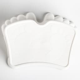 Табурет - подставка детский Ора, 32×24×13 см, белый