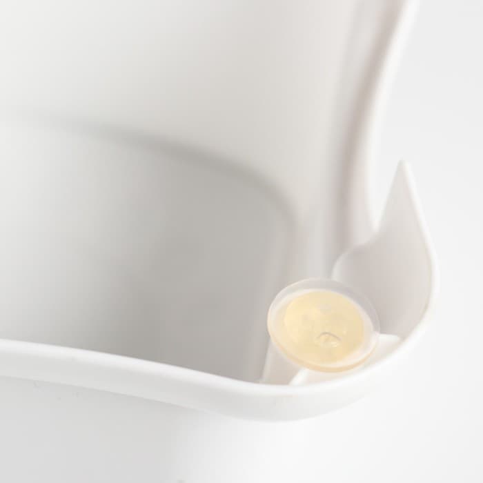 Табурет - подставка детский Ора, 32×24×13 см, белый