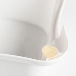 Табурет - подставка детский Ора, 32×24×13 см, белый