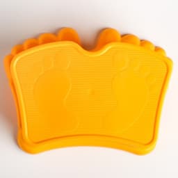 Табурет - подставка детский Ора, 32×24×13 см, солнечный