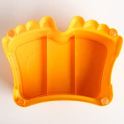 Табурет - подставка детский Ора, 32×24×13 см, солнечный