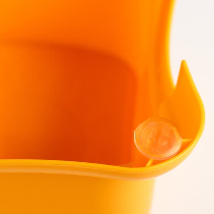 Табурет - подставка детский Ора, 32×24×13 см, солнечный