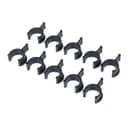 Зажим для дуг, d=20 мм, набор 10 шт., МИКС