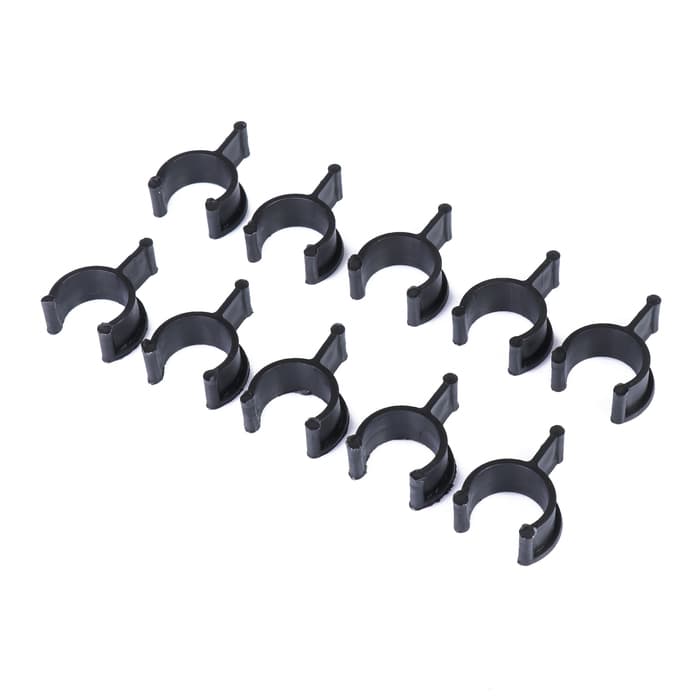 Зажим для дуг, d=20 мм, набор 10 шт., МИКС