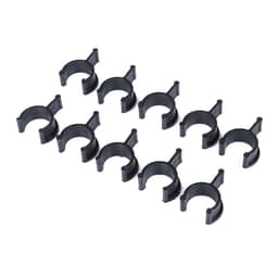 Зажим для дуг, d=20 мм, набор 10 шт., МИКС