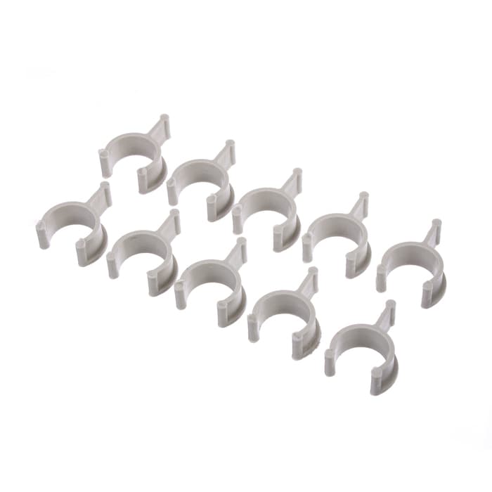 Зажим для дуг, d=20 мм, набор 10 шт., МИКС