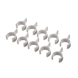 Зажим для дуг, d=20 мм, набор 10 шт., МИКС