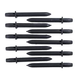 Колышки для крепления парниковых дуг, h=18 см, d=20 мм, набор 10 шт.