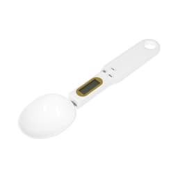 Мерная ложка Luazon LV-507, электронная, до 0.5 кг, белая