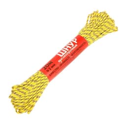 Шнур высокопрочный, d=2 мм, 20 м, МИКС