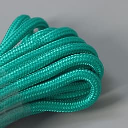 Шнур высокопрочный Доляна, d=6 мм, 10 м, МИКС