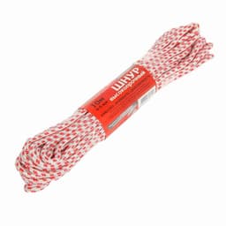 Шнур высокопрочный Доляна, d=6 мм, 10 м, МИКС