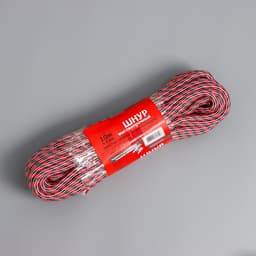 Шнур высокопрочный, d=8 мм, 10 м, МИКС