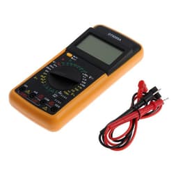 Мультиметр ТУНДРА DT-9205 А, ACV/DCV, ACA/DCA, 200-200MΩ, 20nF-200mF, прозвон