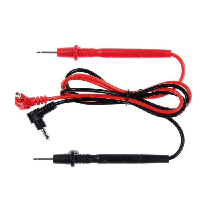 Мультиметр ТУНДРА DT-9205 А, ACV/DCV, ACA/DCA, 200-200MΩ, 20nF-200mF, прозвон