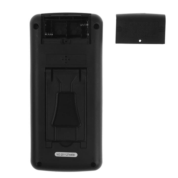 Мультиметр ТУНДРА DT-9205 А, ACV/DCV, ACA/DCA, 200-200MΩ, 20nF-200mF, прозвон