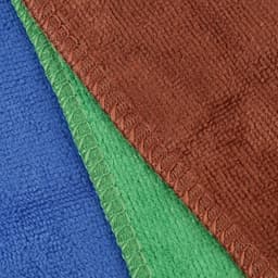 Тряпка для мытья автомобиля, Grand Caratt, микрофибра, 200 г/м², 20×30 см, набор 3 шт.