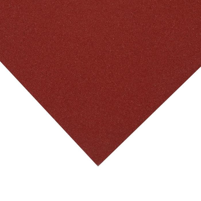 Шкурка шлифовальная в листах ЛОМ, на бумажной основе водостойкая, 230×280, Р80, 10 шт.