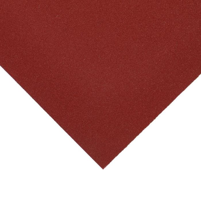 Шкурка шлифовальная в листах ЛОМ, на бумажной основе водостойкая, 230×280, Р120, 10 шт.