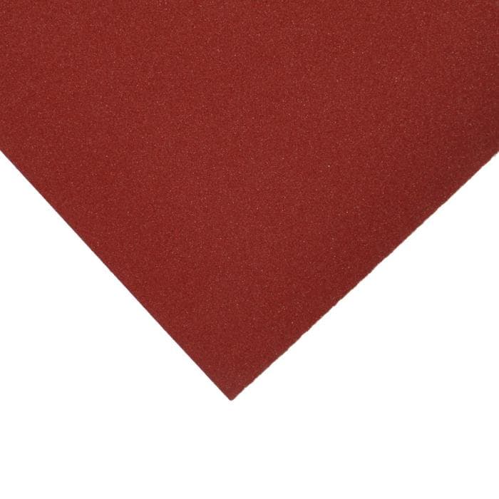 Шкурка шлифовальная в листах ЛОМ, на бумажной основе водостойкая, 230×280, Р180, 10 шт.