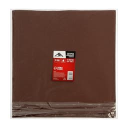 Шкурка шлифовальная в листах ЛОМ, на бумажной основе водостойкая, 230×280, Р180, 10 шт.