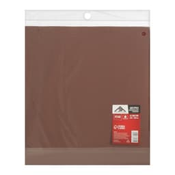 Шкурка шлифовальная в листах ЛОМ, на бумажной основе водостойкая, 230×280, Р240, 10 шт.