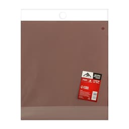 Шкурка шлифовальная в листах ЛОМ, на бумажной основе водостойкая, 230×280, Р320, 10 шт.