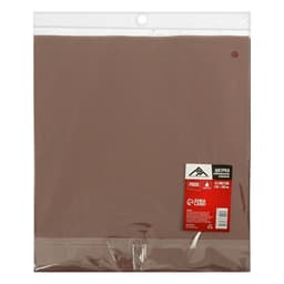 Шкурка шлифовальная в листах ЛОМ, на бумажной основе водостойкая, 230×280, Р800, 10 шт.