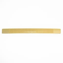 Ручка-скоба РС001, м/о 128 мм, цвет золото