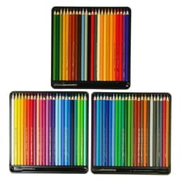 Карандаши цветные акварельные набор 72 Koh-I-Noor Mondeluz3714 + точилка + кисть 2 шт.