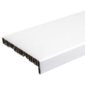 Подоконник пластиковый, 3000×200 мм, цвет белый