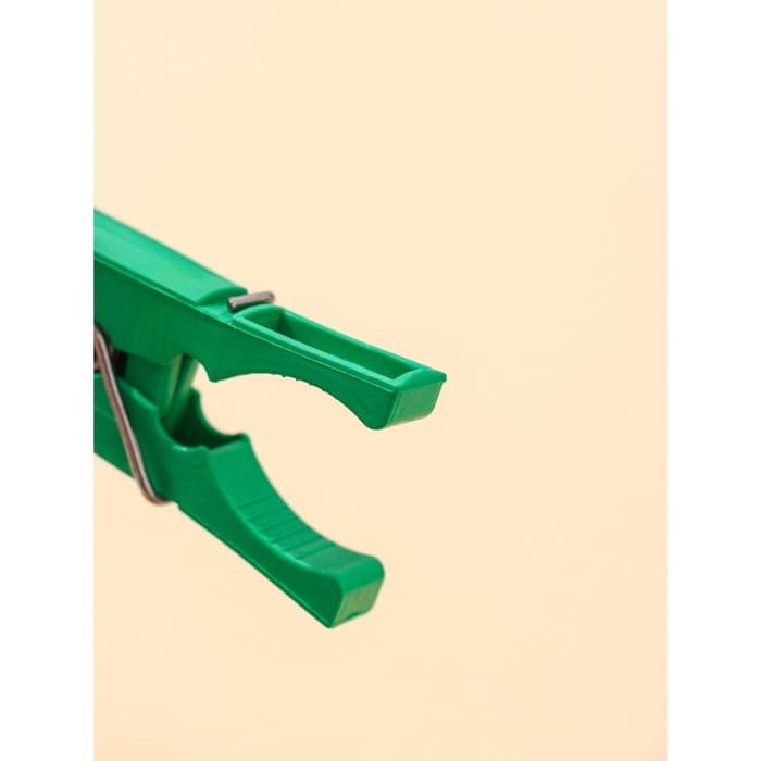 Прищепки бельевые «Пингвин», 8 см, 12 шт., цвет МИКС