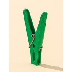 Прищепки бельевые «Пингвин», 8 см, 12 шт., цвет МИКС