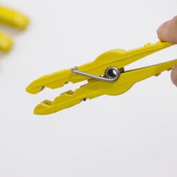 Прищепки бельевые «Кубаночка», 7.9×0.9×2.1 см, 20 шт., МИКС