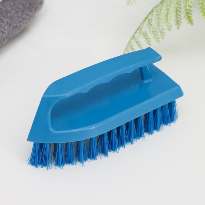 Щётка-утюжок, 14×5×6.5 см, МИКС