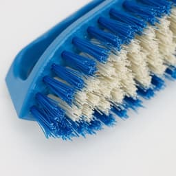 Щётка-утюжок, 14×5×6.5 см, МИКС